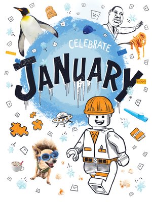 cover image of Celebrate January